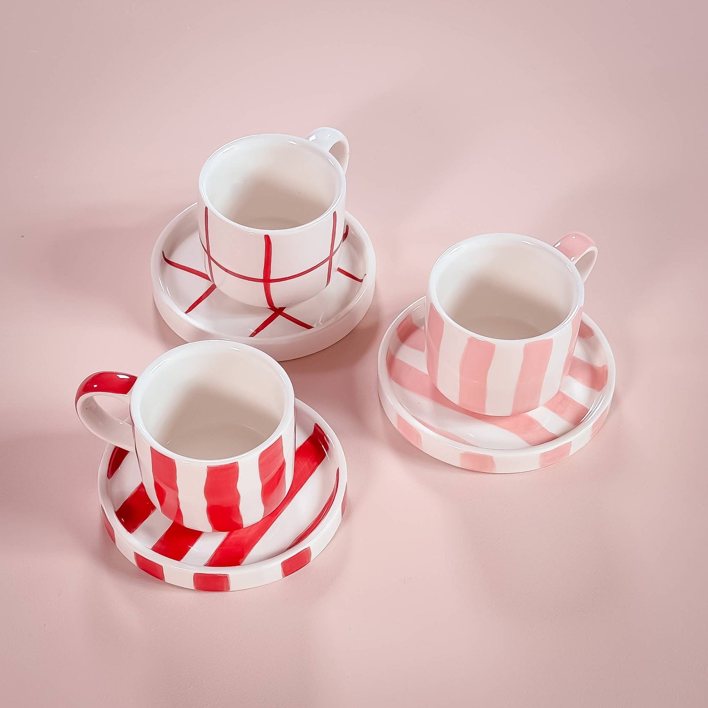 Teller Stripes - incanto rose