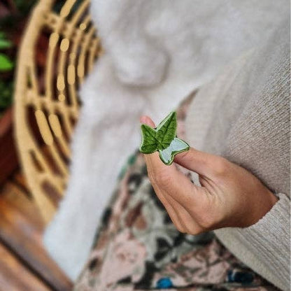 Efeu Blatt