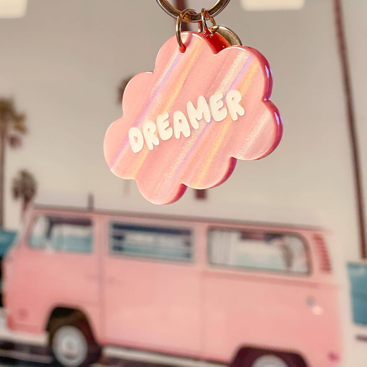 Schlüsselanhänger Dreamer (VE 6 Stück)