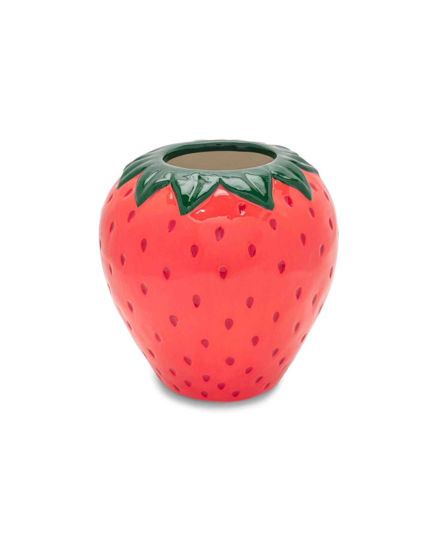 Vase, Lucky Cherry Cream Soda