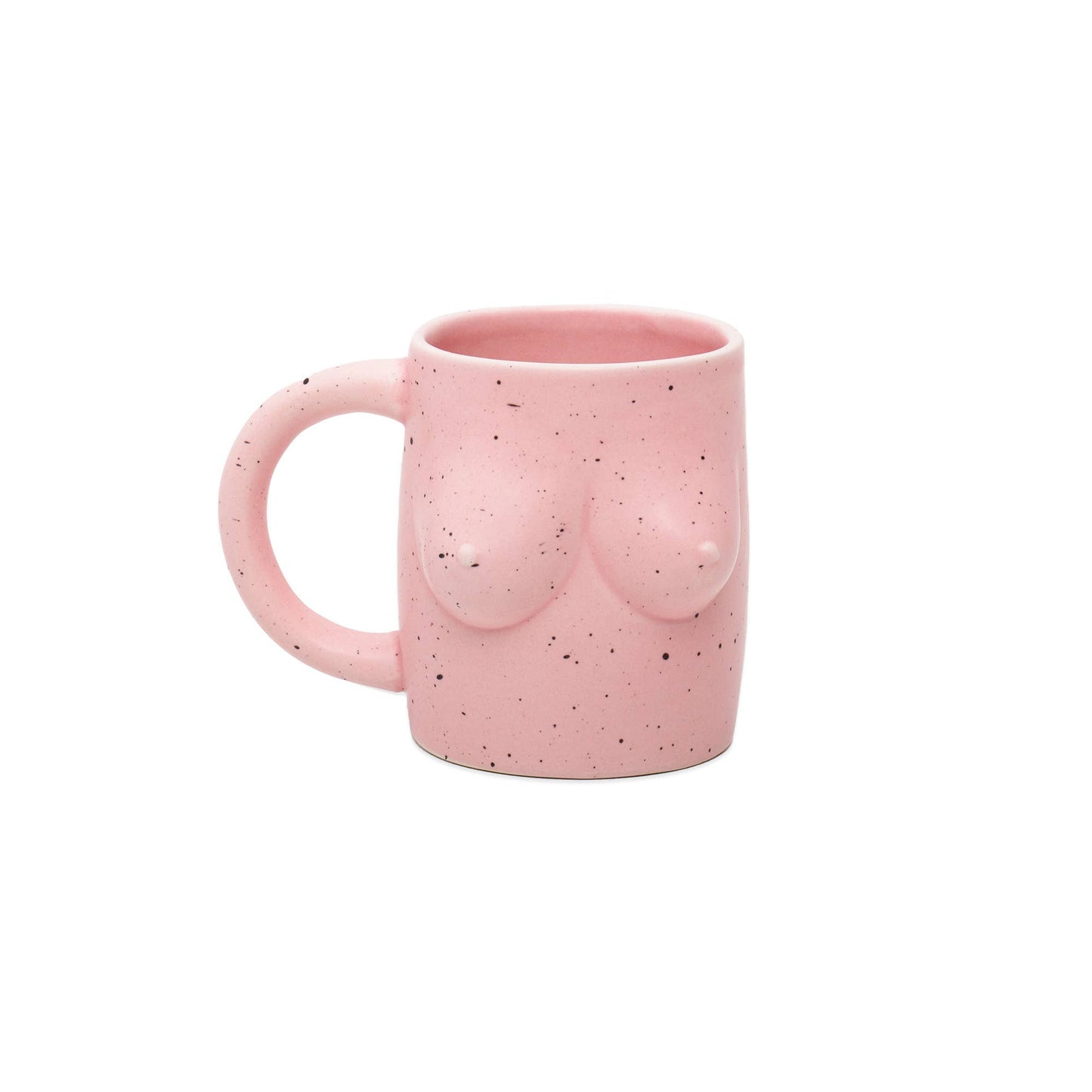 PINK ÄSTHETIK TITS BECHER - HANDGEMALT HF