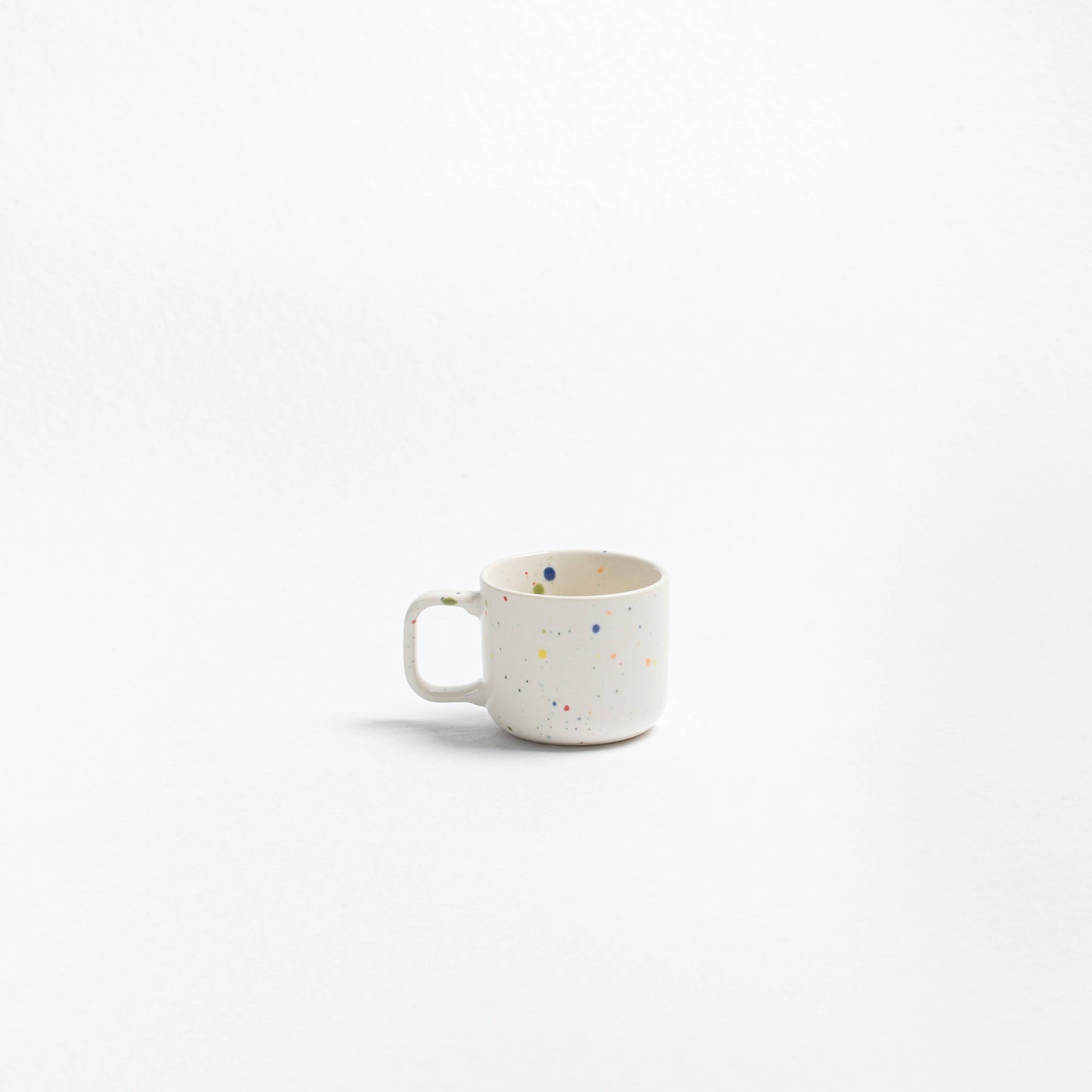 Party Espresso-Tasse 60 ml Weiß einzeln
