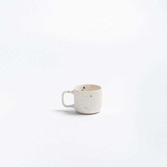 Party Espresso-Tasse 60 ml Weiß einzeln