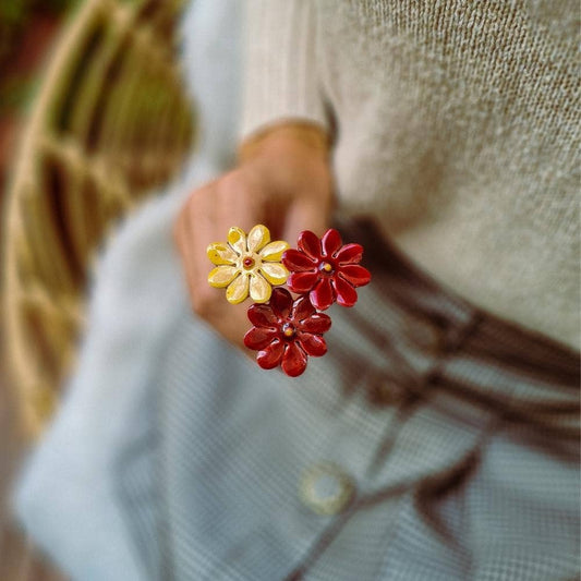 Margeriten Blumensträußchen