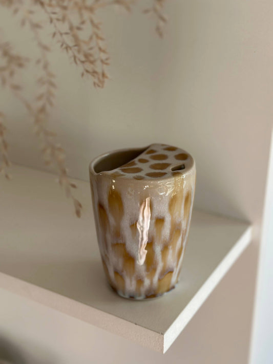 Reisebecher „Tiramisu“