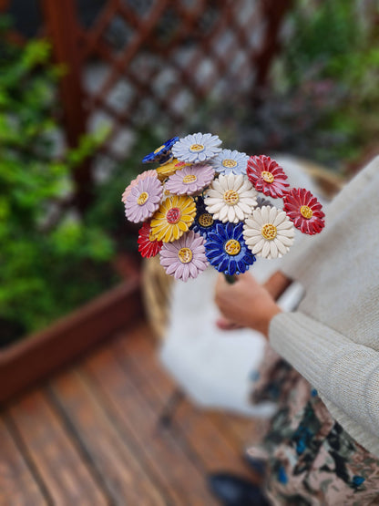 Gerbera ⌀ ca. 5cm | 39cm Stiel