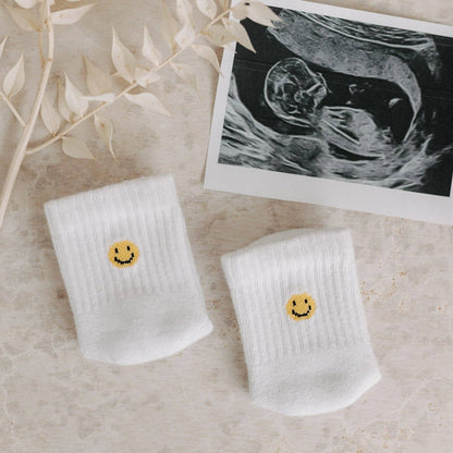 Babysocken Smiley 16-18 (VE = 5 Stk.)