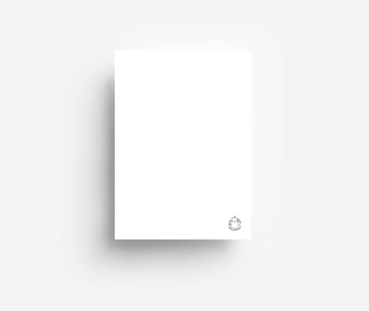 Geburtstags-Krabben-Postkarte DIN A6