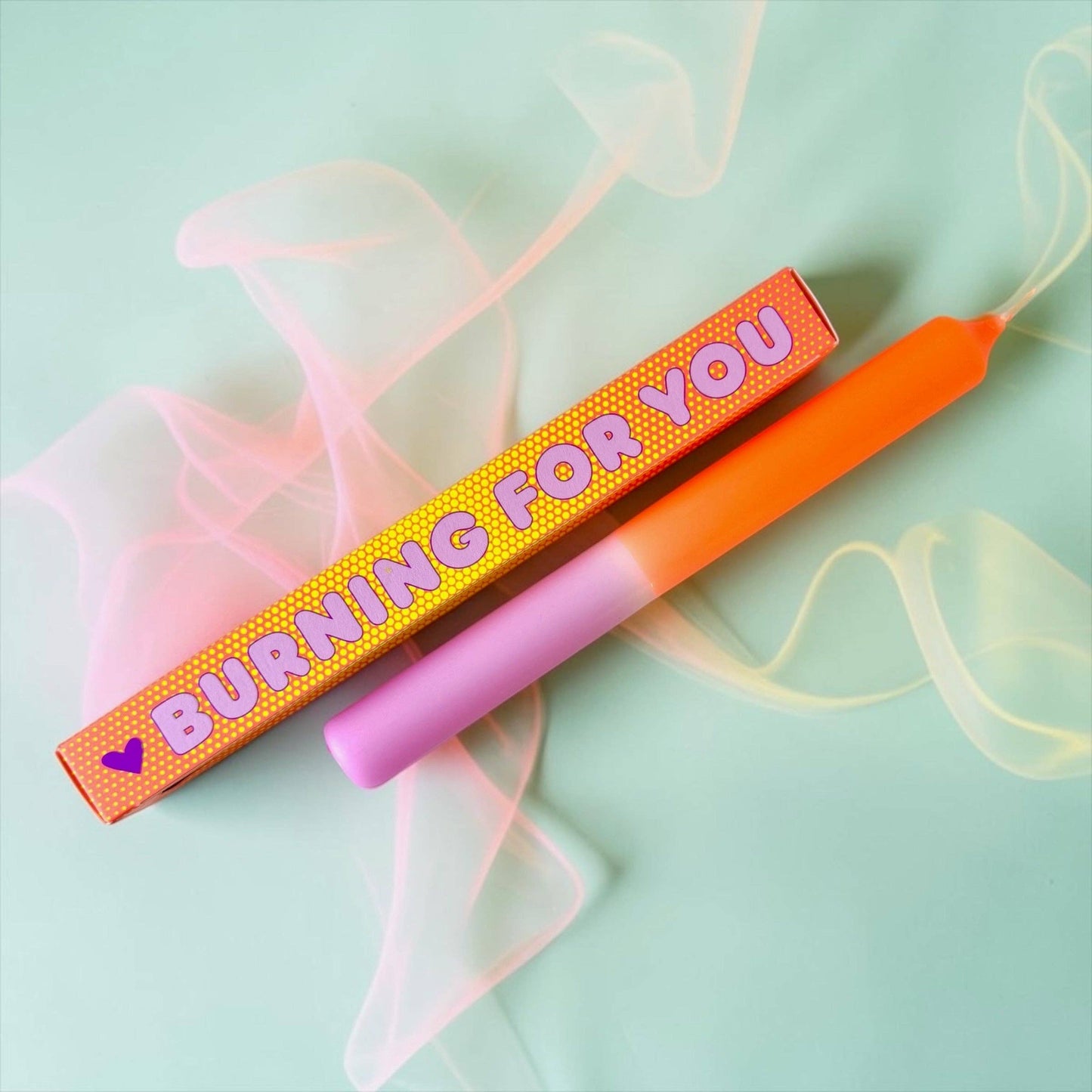 NCLY * Burning for you