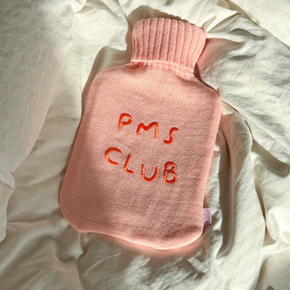 Wärmflasche PMS Club (VE 4 Stück)