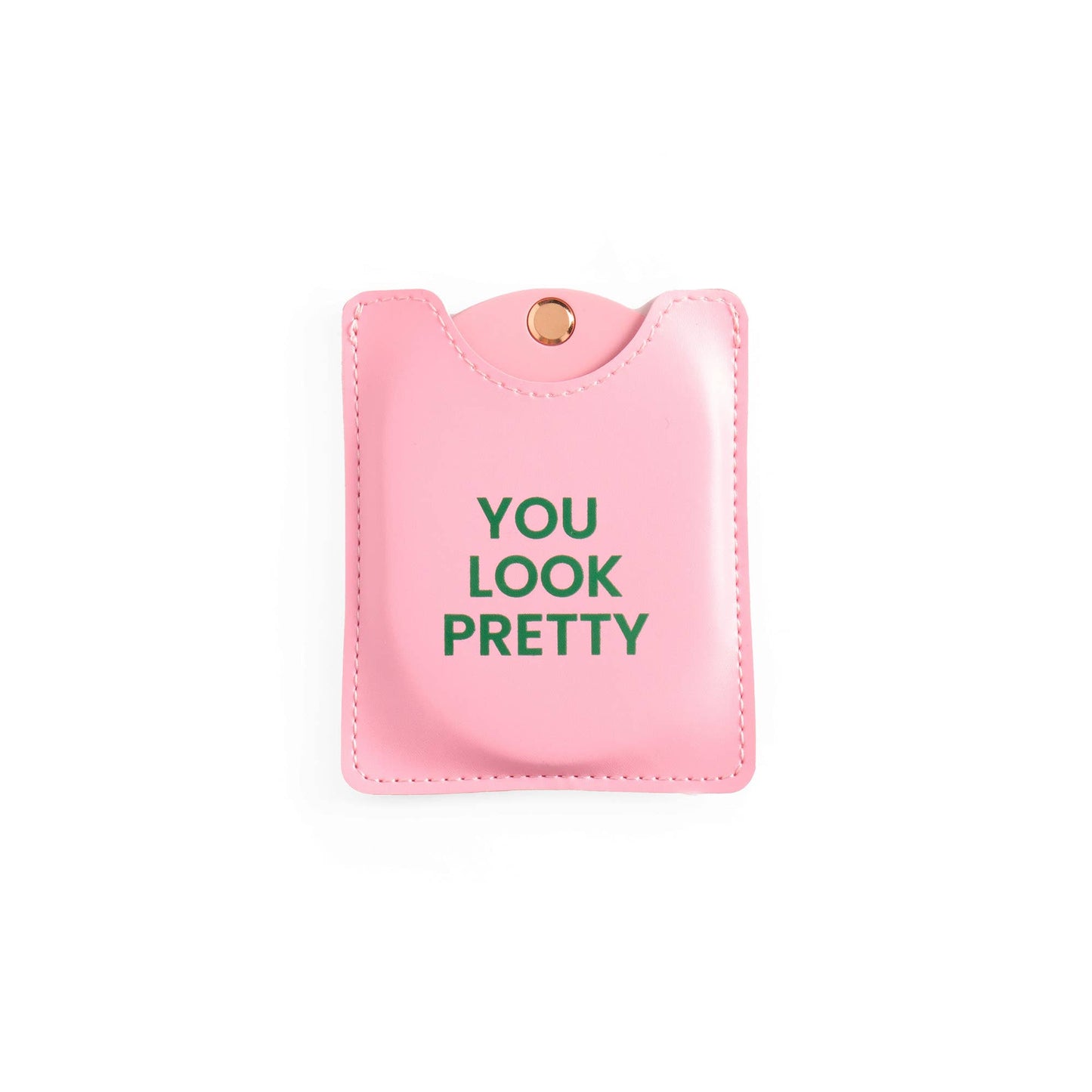 PINKER TASCHENSPIEGEL HF