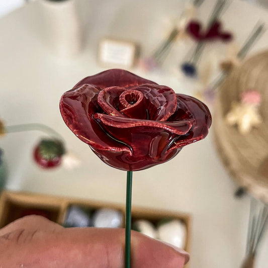 Valentinstags Rose neu
