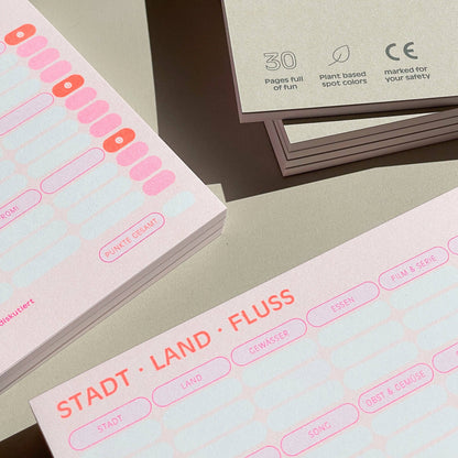 Stadt Land Fluss
