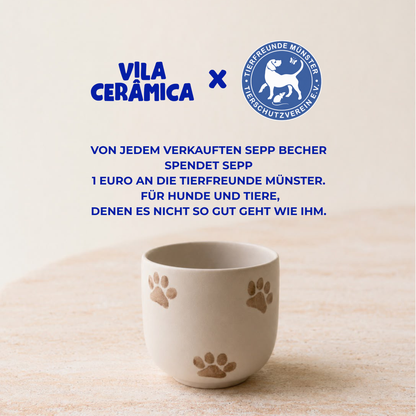 Coimbra Becher groß