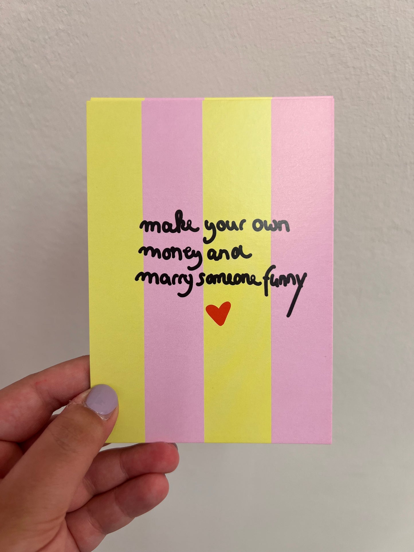 Marry someone funny / Hej Ibiza