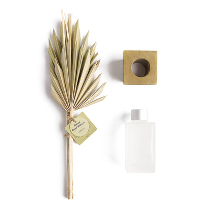 GRÜNER ZITRONENDUFT-DIFFUSOR (100 ml) HF