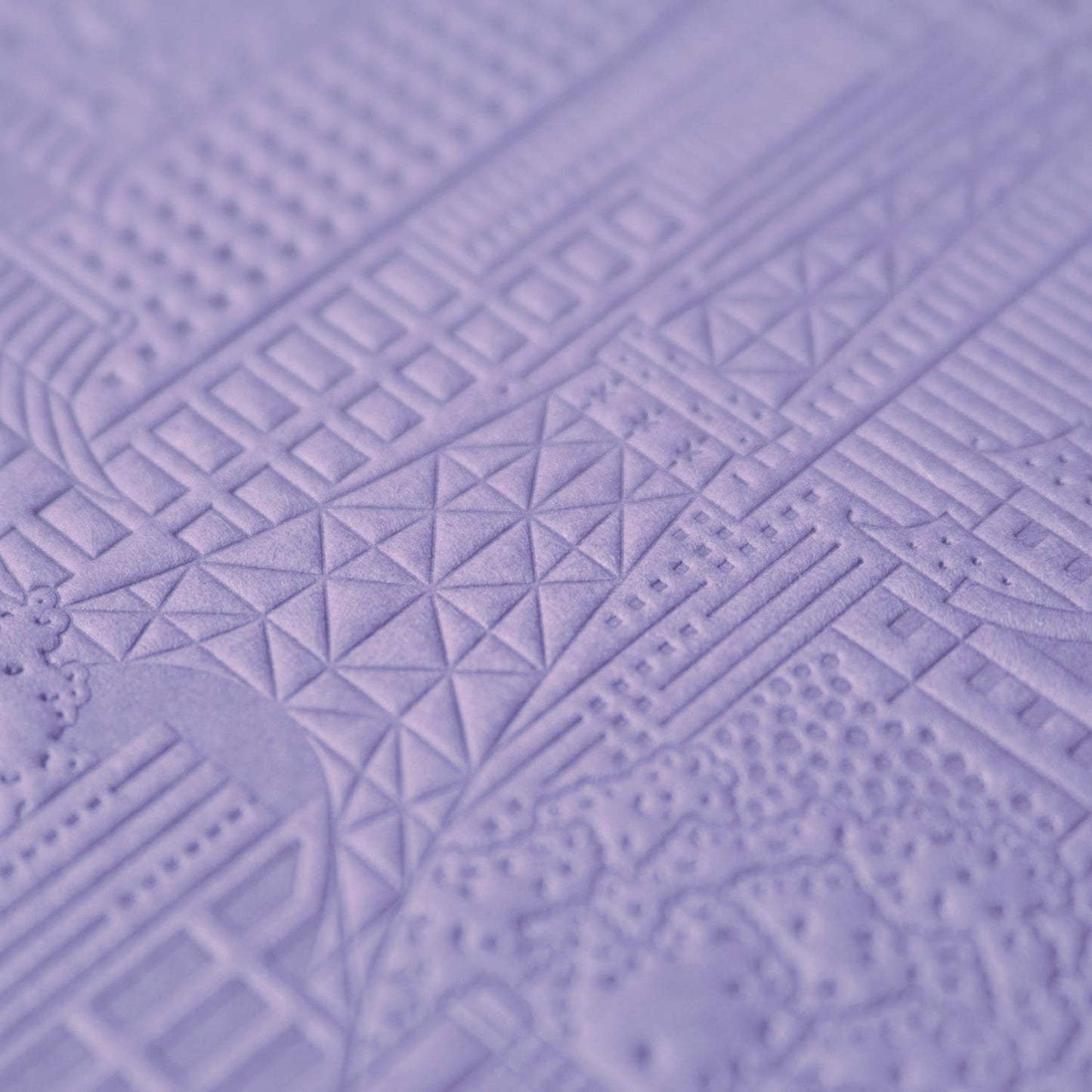 The Tokyo Notebook von The City Works – handgeprägtes Notizbuch in B6