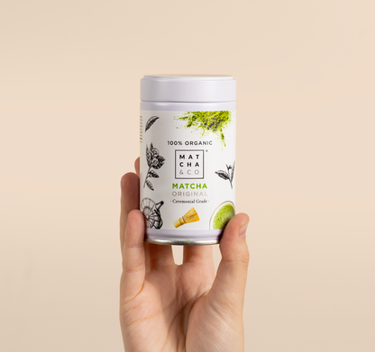 Original Matcha-Tee
