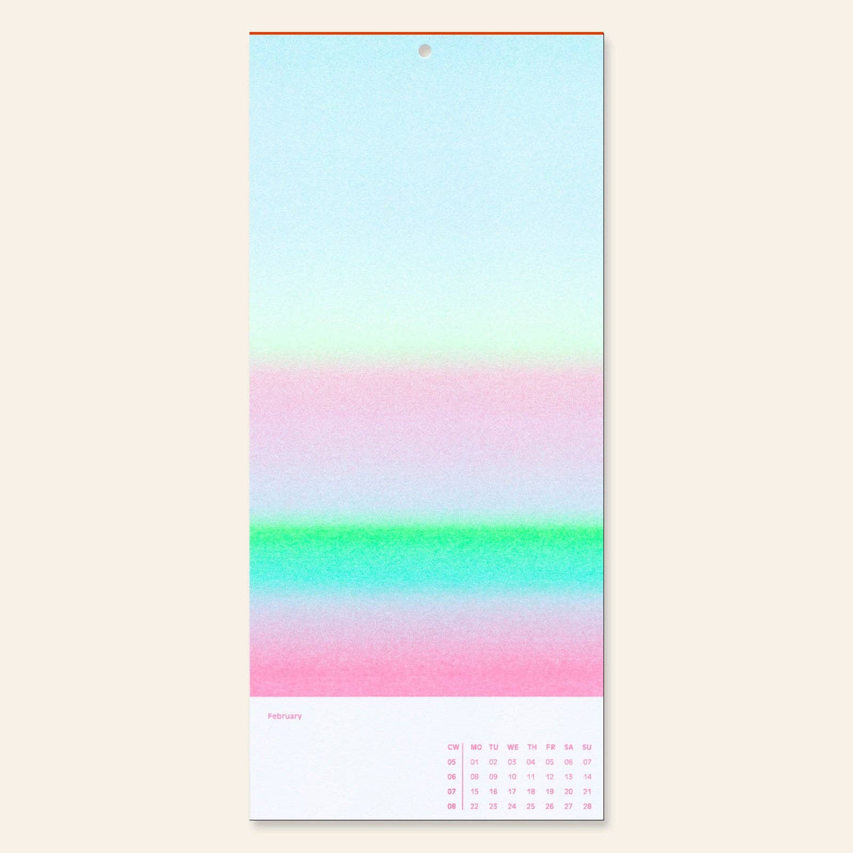 Wandkalender 2027