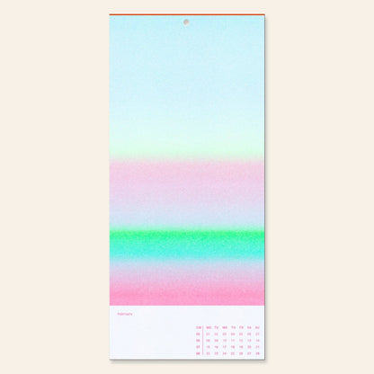 Wandkalender 2027