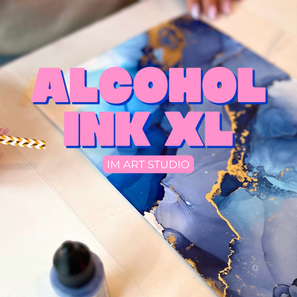 Alcohol Ink XL Malkurs