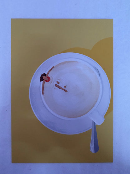 Postkarten Svea Hansohn