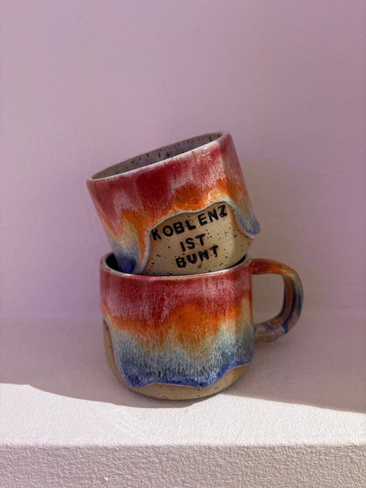 Friday Sisters Koblenz Pride Tasse