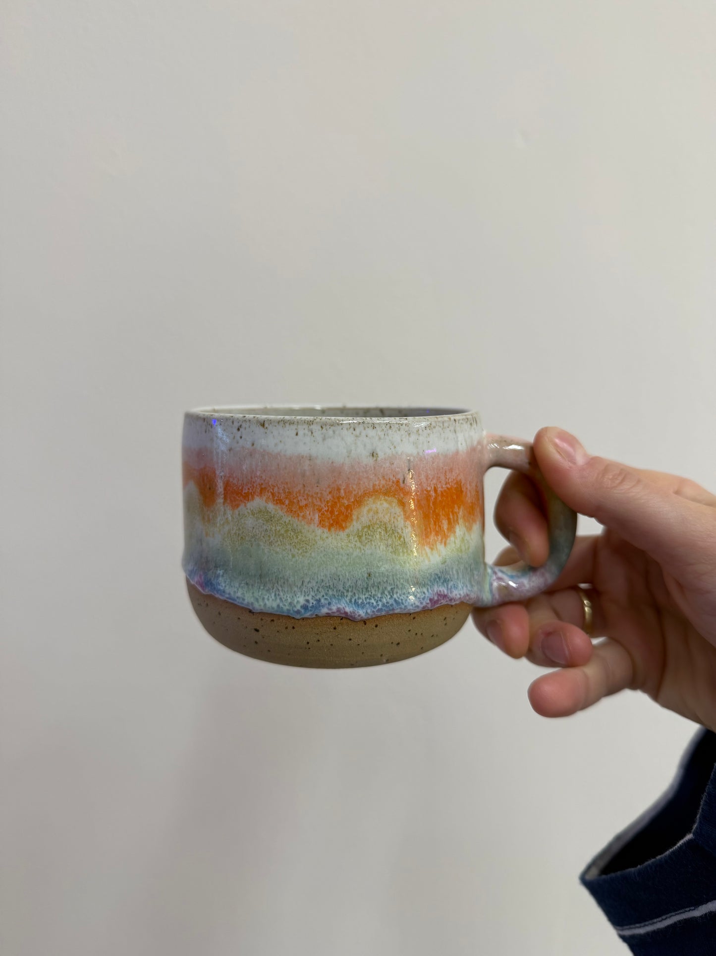 Friday Sisters Pastell Tasse