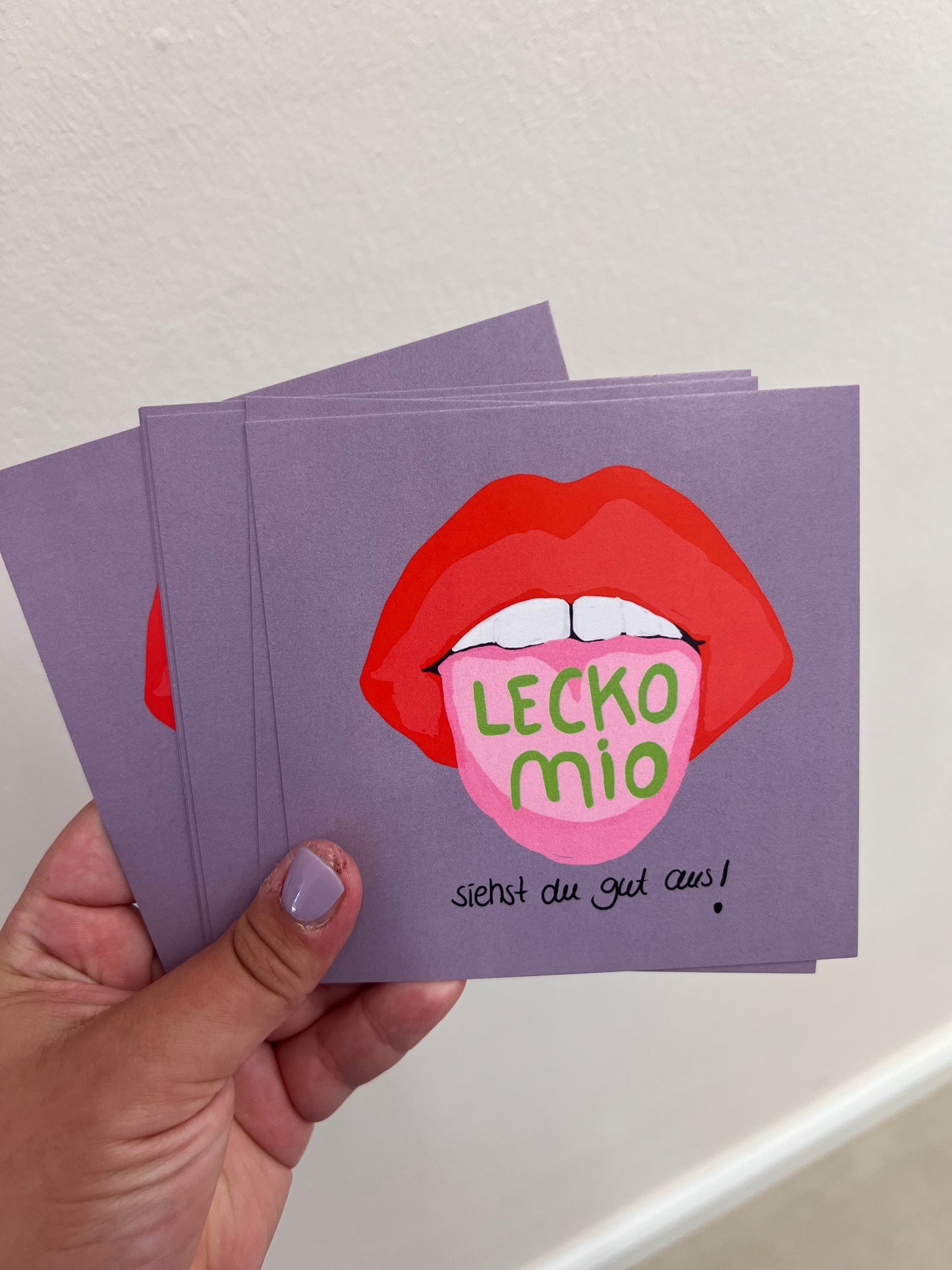 Lecko Mio Postkarte / Hej Ibiza
