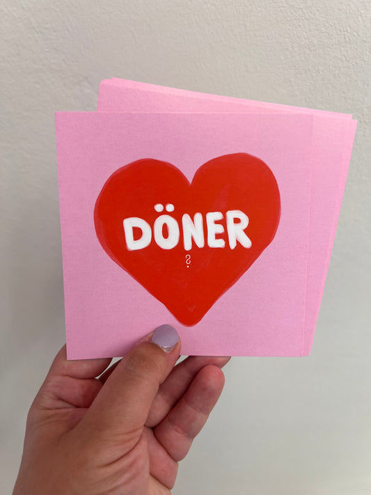 Döner? / Hej Ibiza