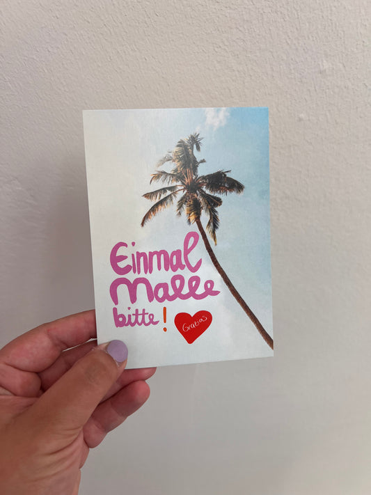 Einmal Malle bitte! / Hej Ibiza