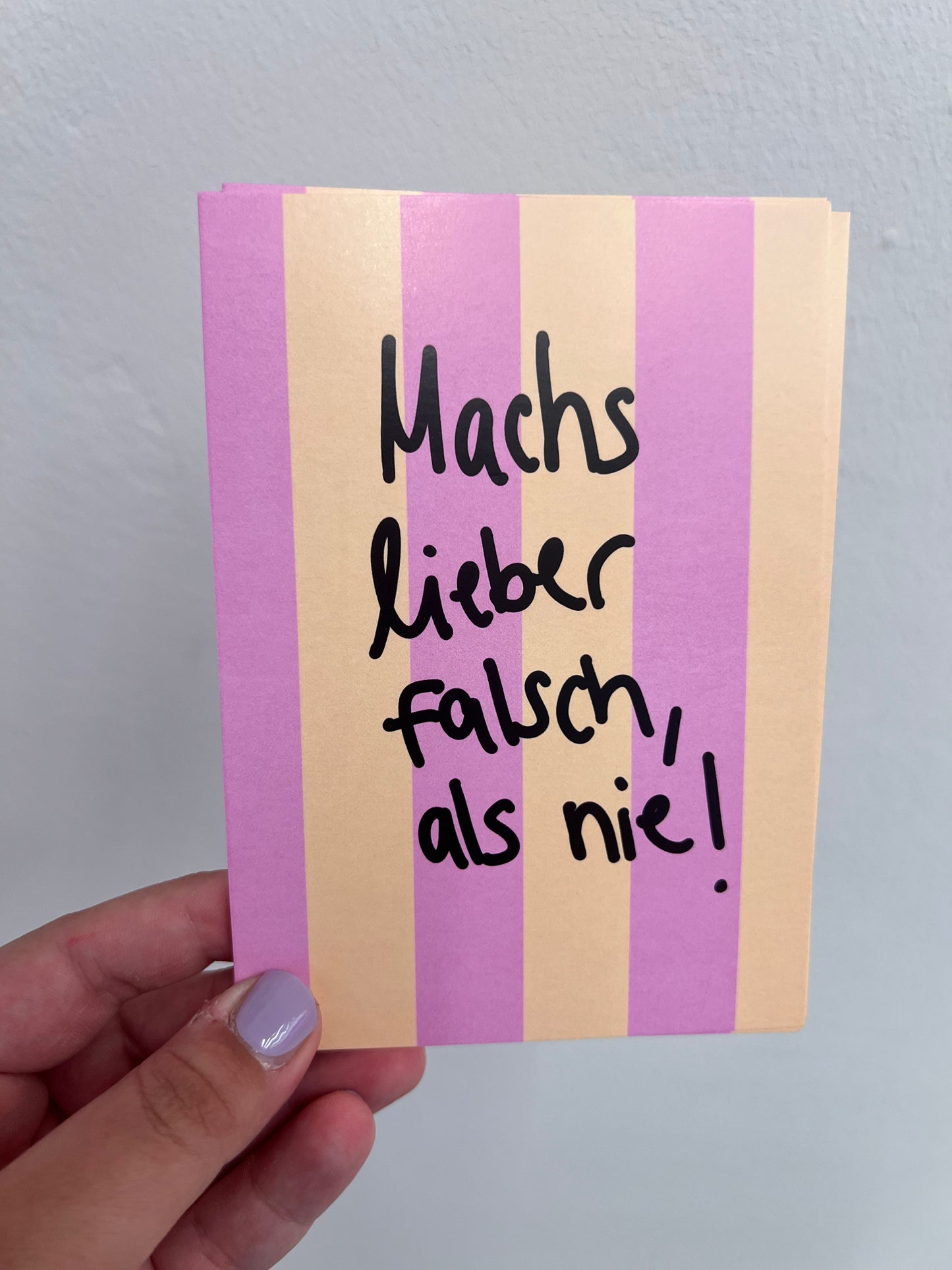 Mach’s lieber falsch als nie! / Hej Ibiza