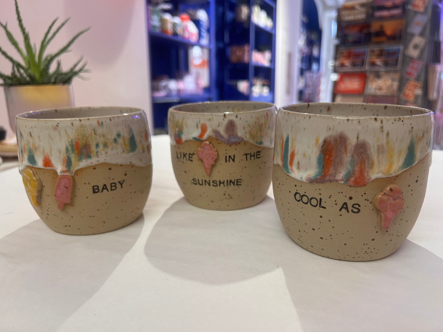RicART Ice Becher