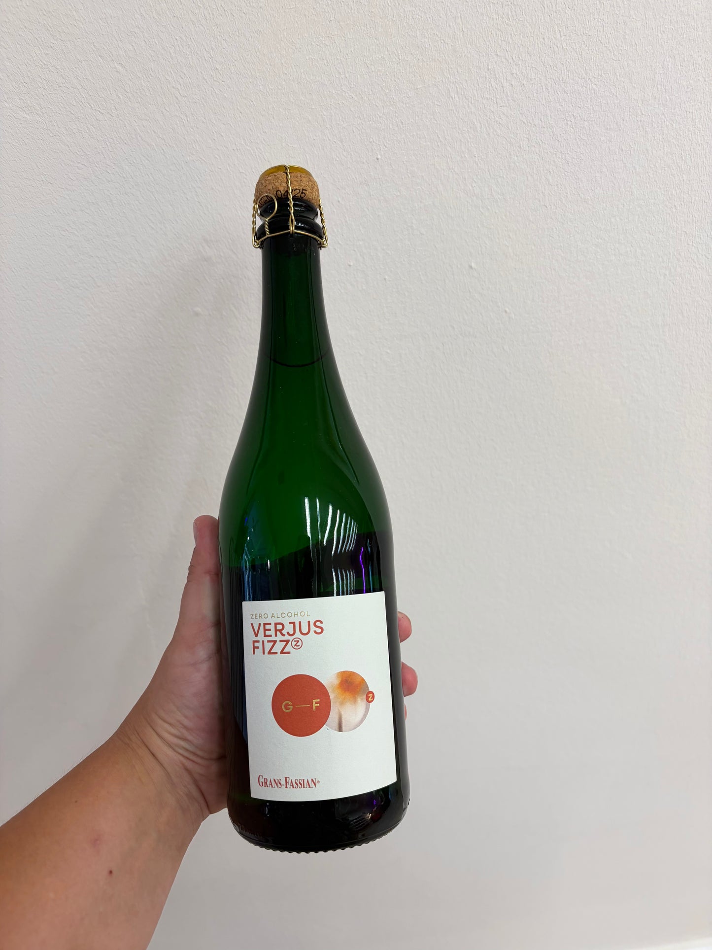 Versus Fizz // Grans Fassian