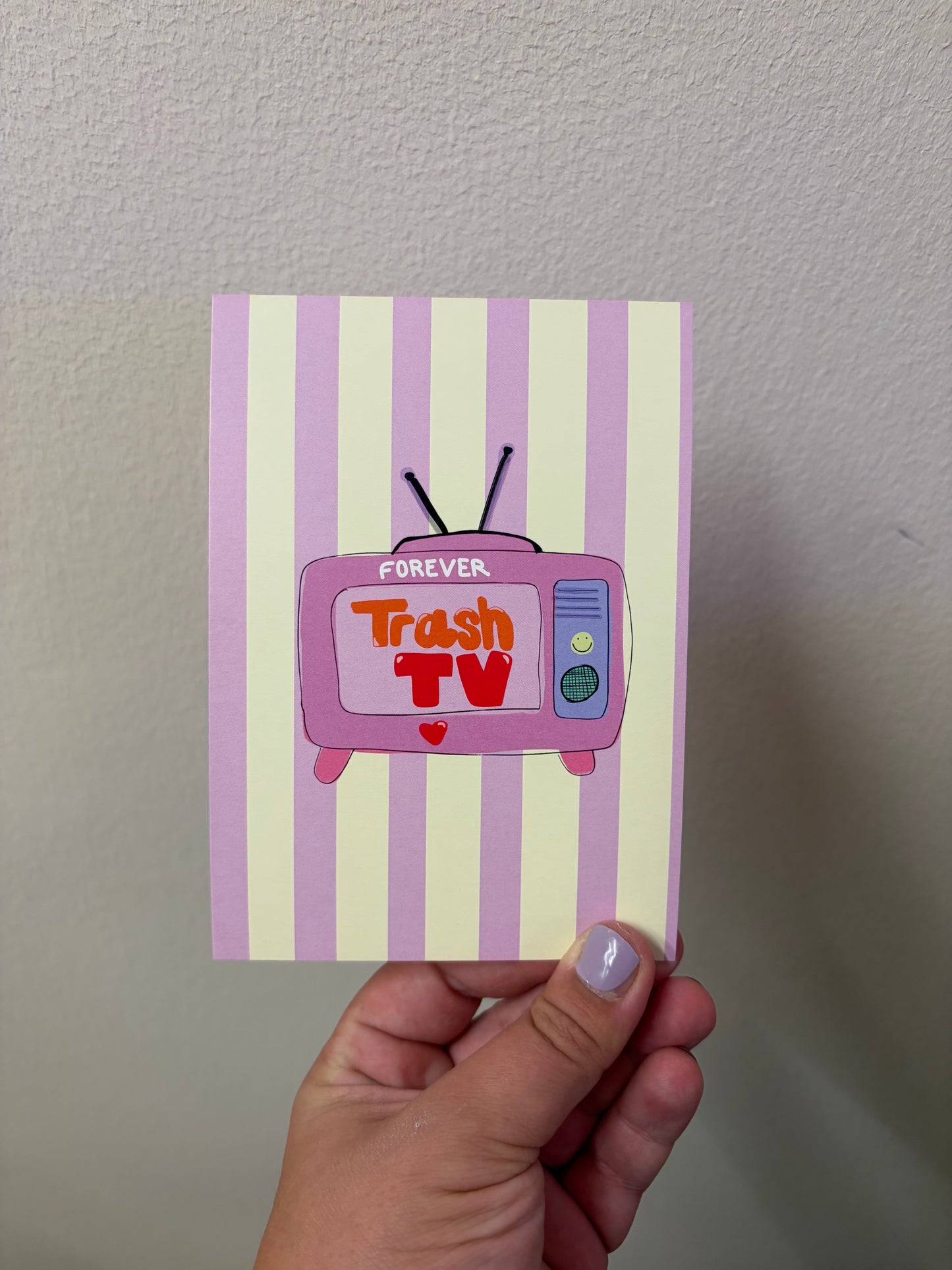 Trash TV forever // HejIbiza