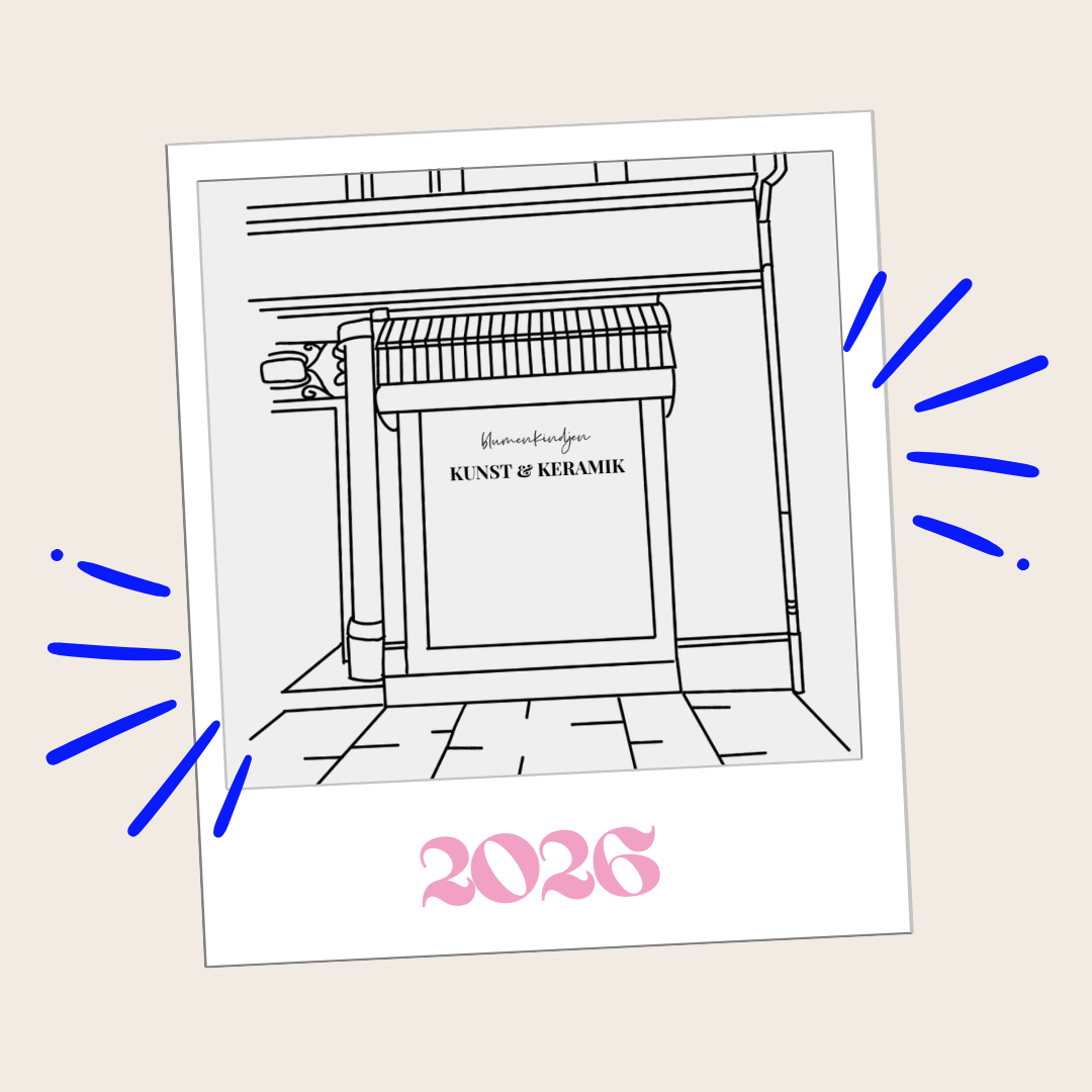 Keramik bemalen Koblenz 