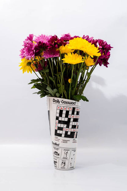 Vase, Lucky Cherry Cream Soda