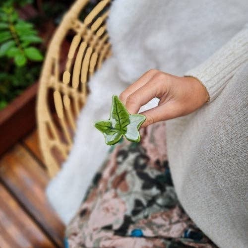 Efeu Blatt