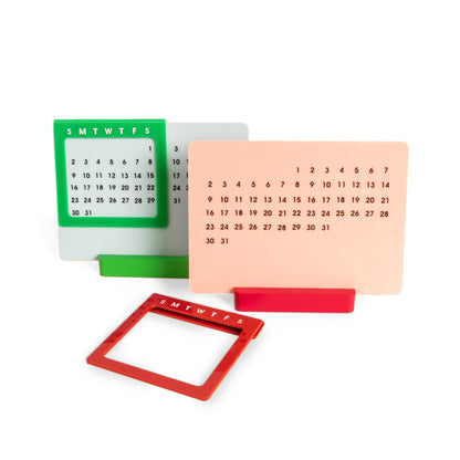 HIMMELBLAUER 365-TAGE-KALENDER HF
