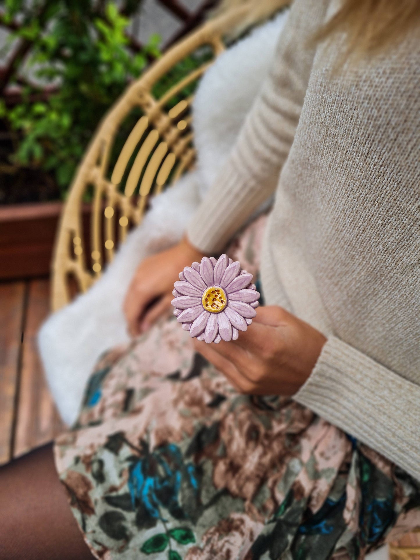 Gerbera ⌀ ca. 5cm | 39cm Stiel
