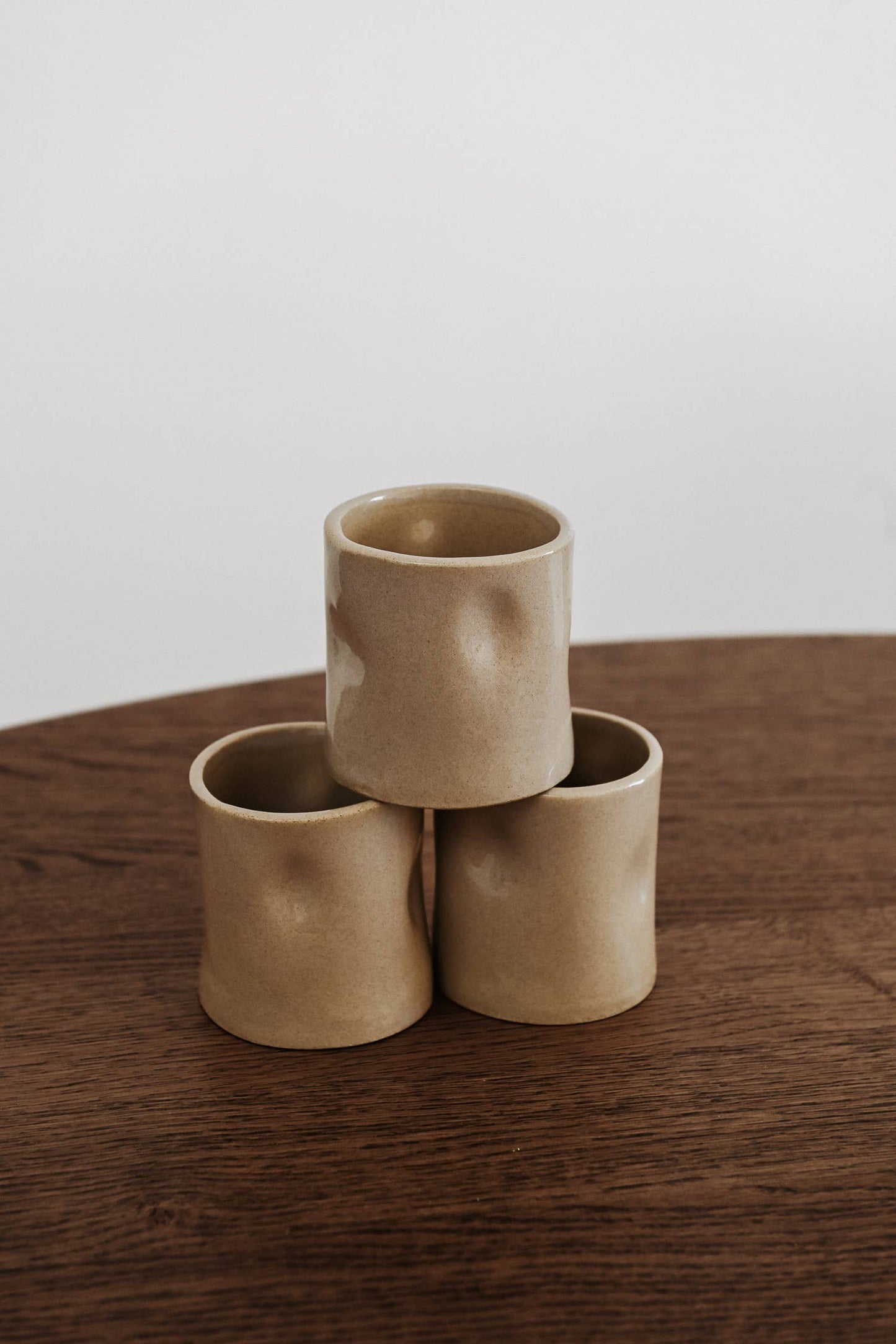 Keramik-Kaffeetasse