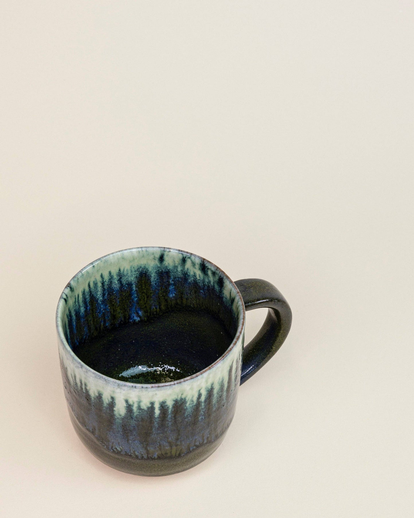 Große Tasse Azeitona
