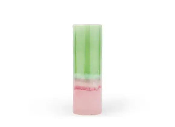 SGW Lab Zylindervase GT028 aus glasiertem Porzellan