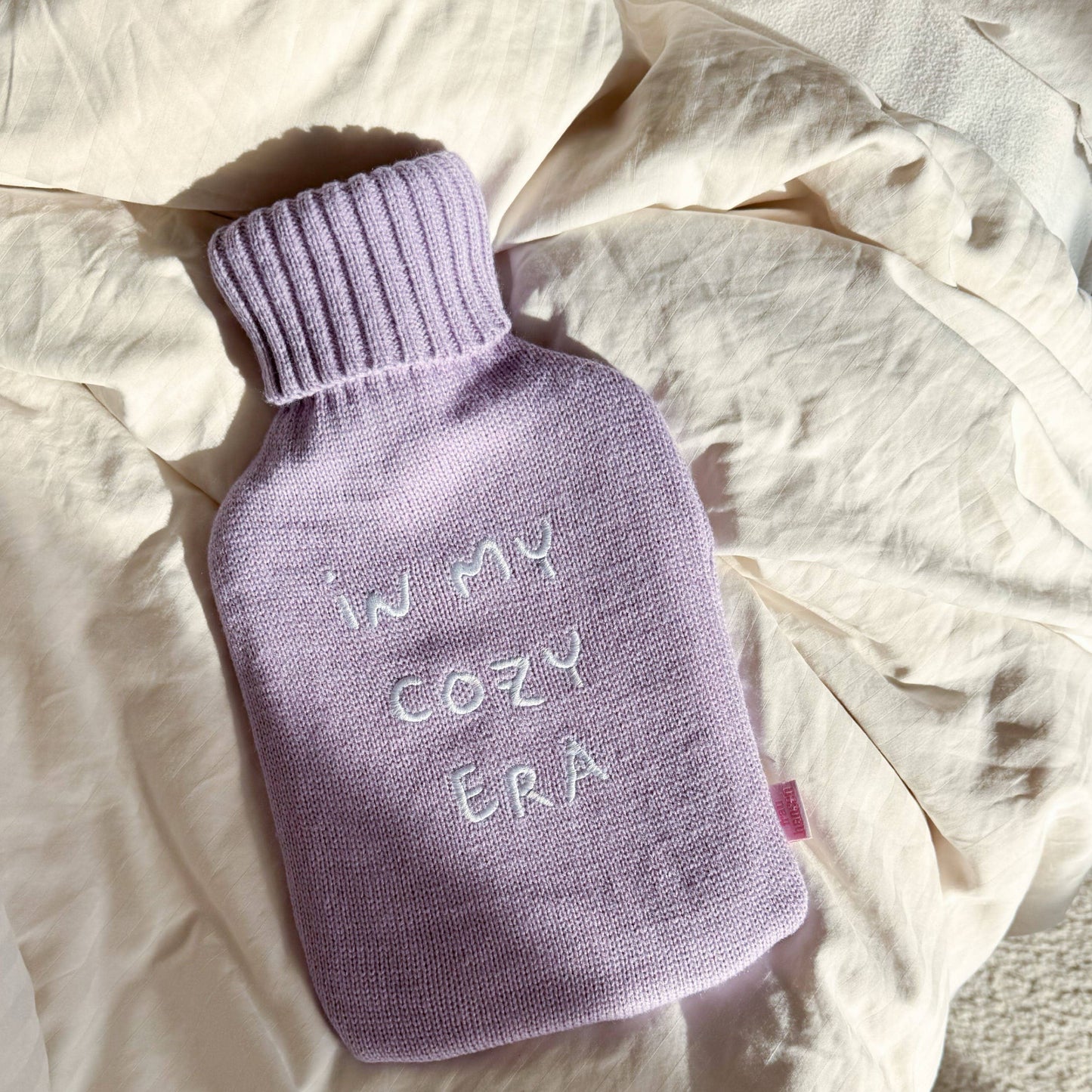 Wärmflasche In My Cozy Era (VE 4 Stück)