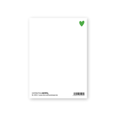 Postkarte - DADDY COOL