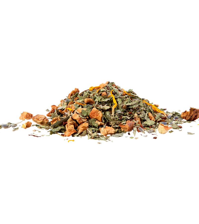 Chili & Orange - Bio Superfood Tee