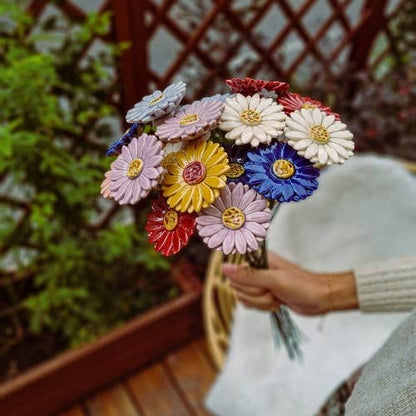 Gerbera ⌀ ca. 5cm | 39cm Stiel