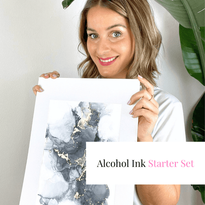 blumenkindjen – Alcohol Ink Starter Set - blumenkindjen