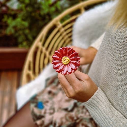 Gerbera ⌀ ca. 5cm | 39cm Stiel