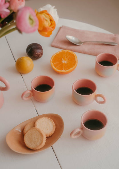 EUPHORIA ESPRESSO-TASSE